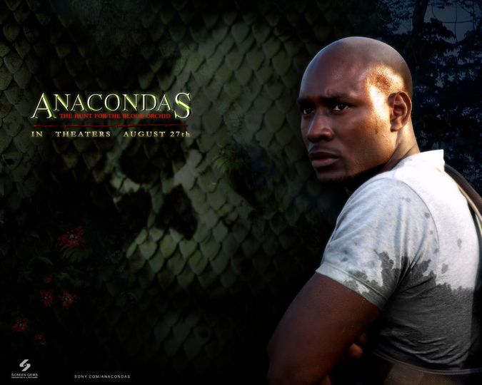 아나콘다 2 : 사라지지 않는 저주 Anacondas : The Hunt for the Blood Orchid 사진