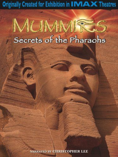 木乃伊之法老的祕密 Mummies: Secrets of the Pharaohs劇照