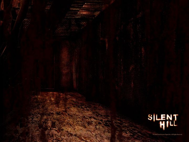 사일런트 힐 Silent Hill劇照