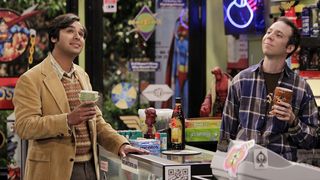 生活大爆炸 第六季 The Big Bang Theory劇照