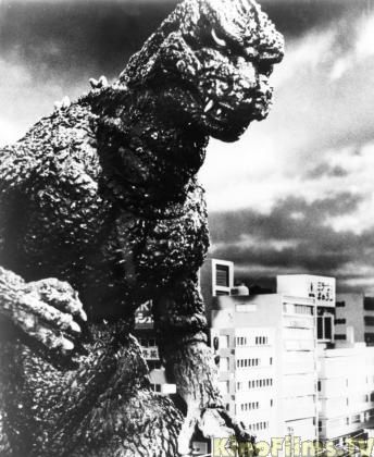 Godzilla 1985劇照