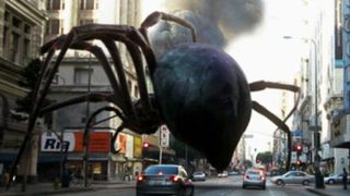巨蛛怪 Big Ass Spider Photo