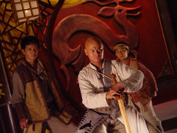 소림강시 2012 Shaolin Vs Evil Dead 少林殭屍 รูปภาพ