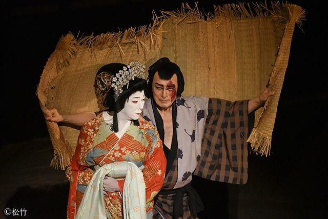 シネマ歌舞伎　桜姫東文章　下の巻劇照