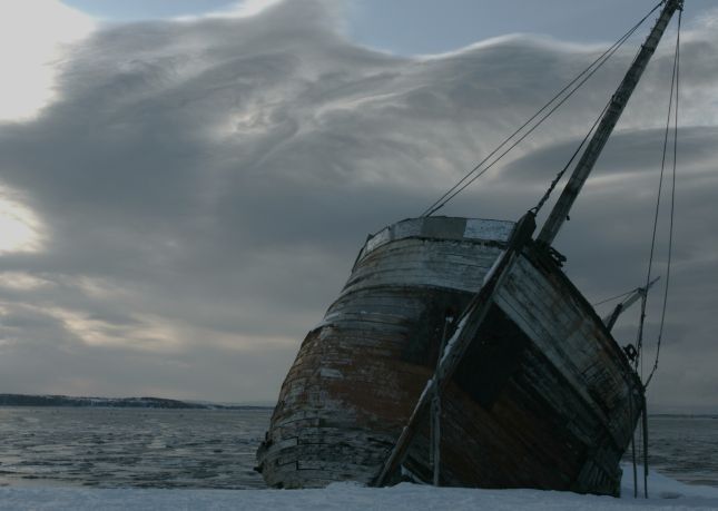 포츄네이트 십렉 Fortunate Shipwreck Photo
