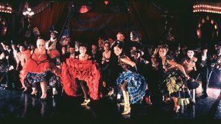 물랑 루즈 Moulin Rouge劇照