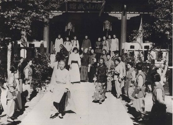 당산비권 Tangsan martial art, 唐山秘券劇照