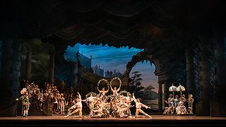 英国ロイヤル・オペラ・ハウス　シネマシーズン 2019/20 ロイヤル・バレエ「眠れる森の美女」劇照