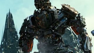 變形金剛4絕跡重生 Transformers: Age of Extinction 사진
