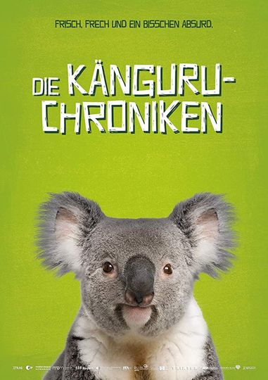 ảnh 더 캥거루 크로니클스 The Kangaroo Chronicles