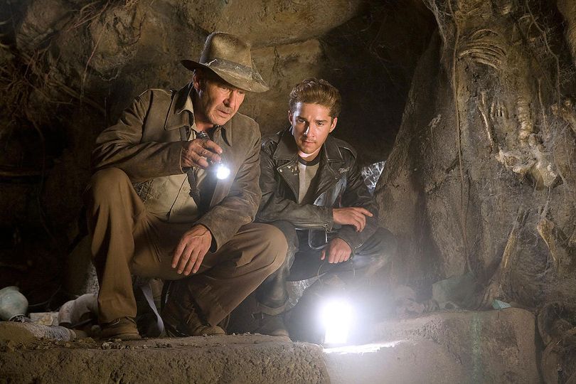 인디아나 존스: 크리스탈 해골의 왕국 Indiana Jones and the Kingdom of the Crystal Skull劇照