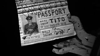 티토와 함께 Tito On Ice劇照