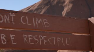 울루루 & 더 머지션 Uluru & the Magician 写真