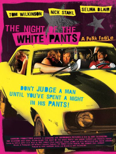 白褲子之夜 The Night of the White Pants劇照