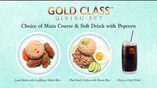 Gold Class® Dining Set: Dune  Gold Class® Dining Set: Dune Foto