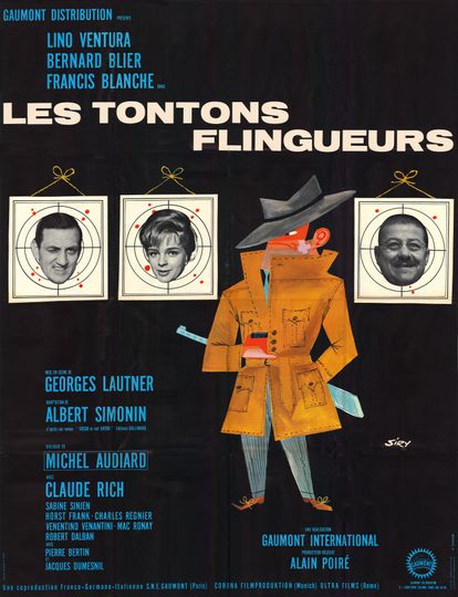 亡命的老舅們 Tontons flingueurs, Les劇照