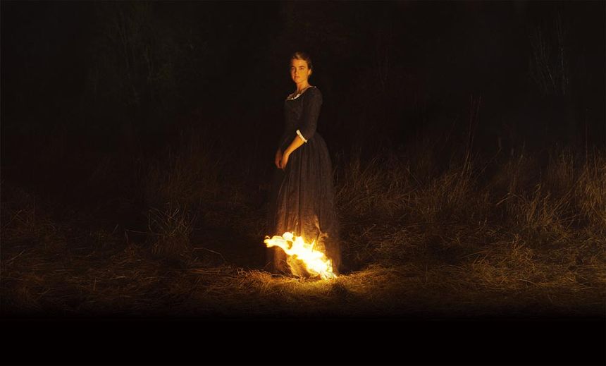 타오르는 여인의 초상 Portrait of a Lady on Fire, Portrait de la jeune fille en feu Photo