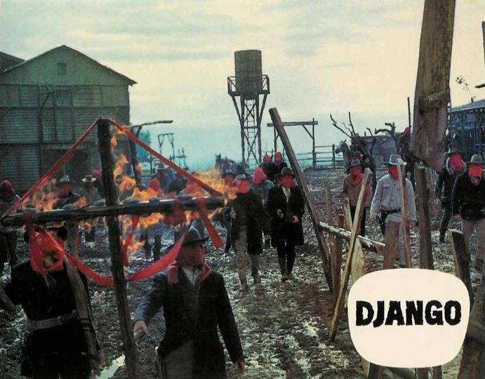 姜戈 Django รูปภาพ