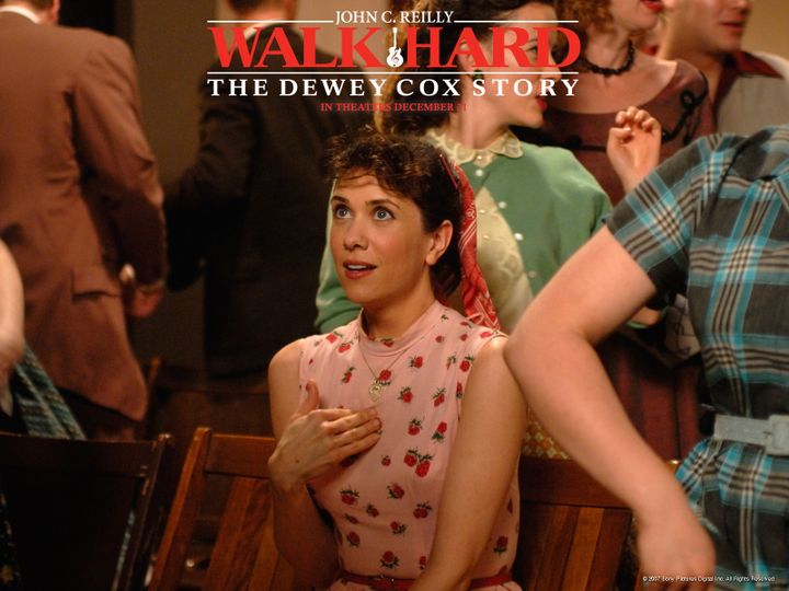 워크 하드: 듀이 콕스 스토리 Walk Hard: The Dewey Cox Story劇照