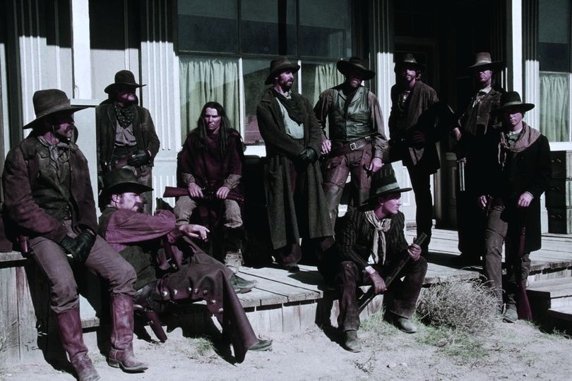 義海傾情 Wyatt Earp รูปภาพ
