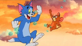 貓和老鼠：查理和巧克力工廠 Tom and Jerry: Willy Wonka and the Chocolate Factory 写真