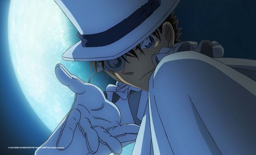 명탐정 코난: 감청의 권 Detective Conan: The Fist of Blue Sapphire 名探偵コナン　紺青の拳（こんじょうのフィスト） 사진