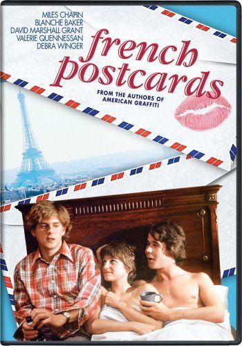French Postcards Postcards劇照
