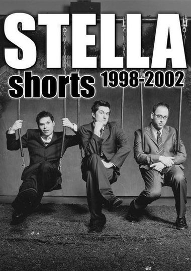 스텔라 쇼츠 1998-2002 Stella Shorts 1998-2002 사진
