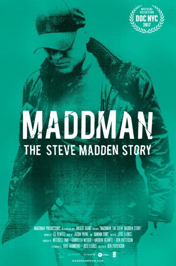 ảnh 매드 맨 - 스티브 매든 스토리 Maddman: The Steve Madden Story