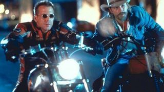 鐵漢狂奔 Harley Davidson and the Marlboro Man劇照