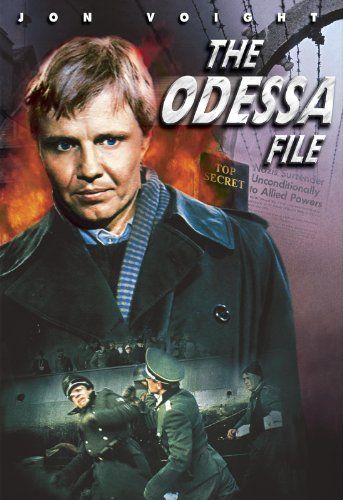 奧迪薩密件 The Odessa File劇照