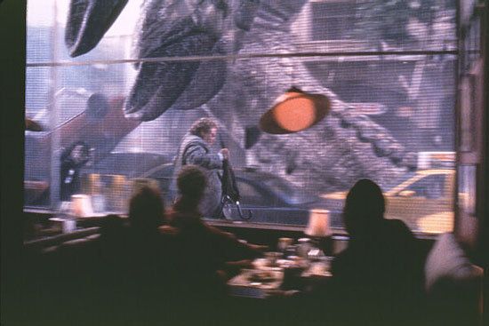 고질라 Godzilla Foto