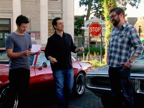 極速巔峰 第一季 第一季 Top Gear USA Season 1劇照