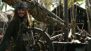 캐리비안의 해적: 죽은 자는 말이 없다 Pirates of the Caribbean: Dead Men Tell No Tales劇照