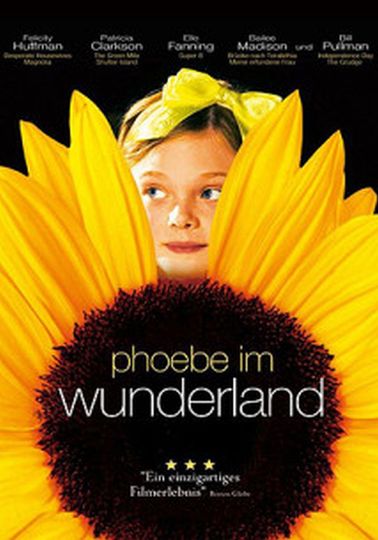 菲比夢遊奇境 Phoebe in Wonderland劇照