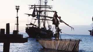 캐리비안의 해적 : 블랙펄의 저주 Pirates of the Caribbean: The Curse of the Black Pearl 사진