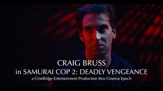 武士警察2：致命復仇 Samurai Cop 2: Deadly Vengeance劇照