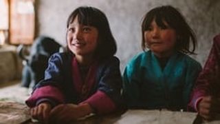不丹是教室 ལུང་ནག་ན劇照