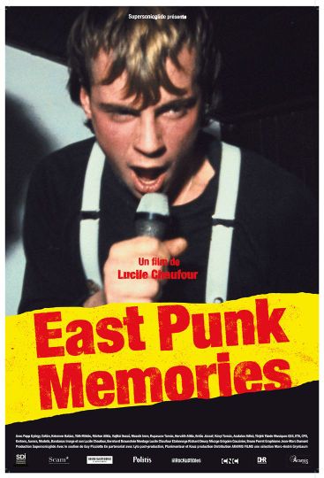 이스트 펑크 메모리스 East Punk Memories Foto