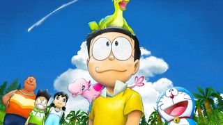 電影哆啦A夢：大雄的新恐龍 Doraemon the Movie: Nobita\'s New Dinosaur Foto