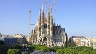 사그라다 파밀리아: 가우디의 유산 Sagrada - The Mystery Of Creation Sagrada - el misteri de la creació 사진