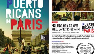 Puerto Ricans in Paris Ricans in Paris Photo