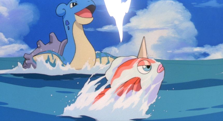 口袋精靈2000 Pokémon: The Movie 2000 사진