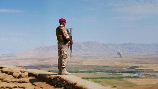 페시메르가 Peshmerga劇照