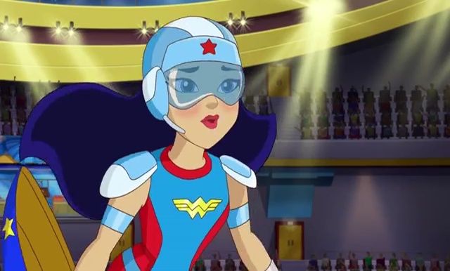 DC超能妹子：星際遊戲 DC Super Hero Girls: Intergalactic Games劇照