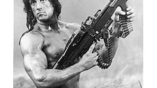 람보 2 Rambo : First Blood Part II Foto