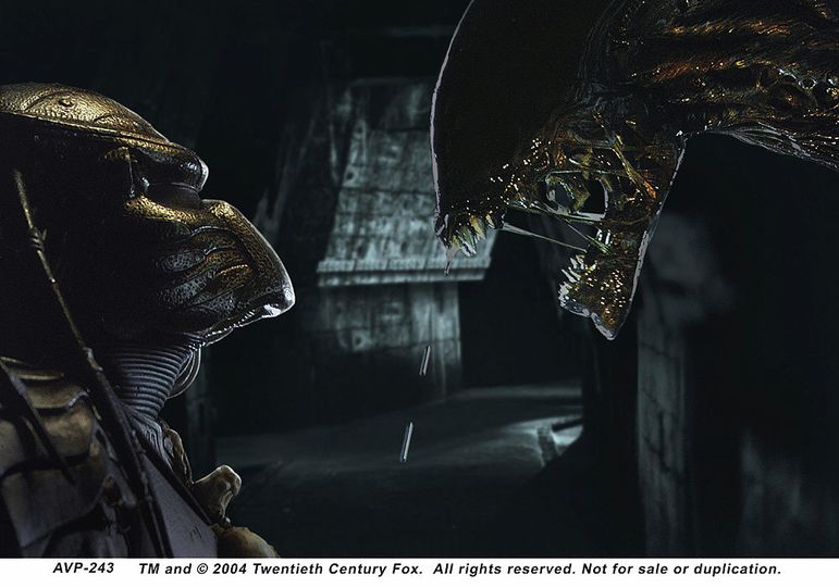 에이리언 vs. 프레데터 AVP: Alien vs. Predator 사진