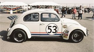 허비 첫 시동을 걸다 Herbie: Fully Loaded Foto