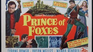 狐狸王子 Prince of Foxes รูปภาพ
