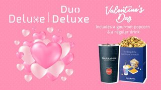 Deluxe Valentine’s Day Dine In Set: Death On The Nile  Deluxe Valentine’s Day Dine In Set: Death On The Nile Foto